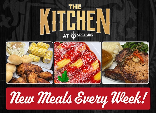 The Kitchen - New Meals Every Week