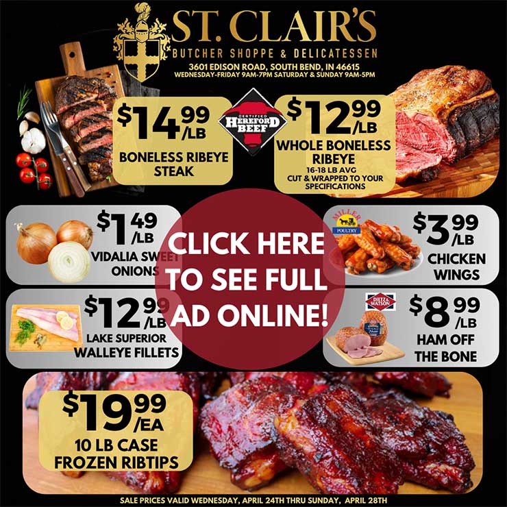 New Weekly Ad